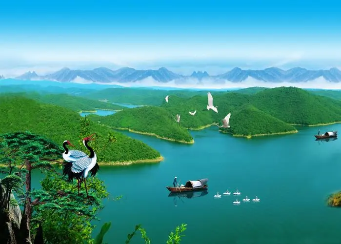 智能化绿色